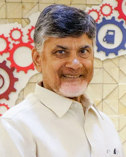 chandrababu naidu