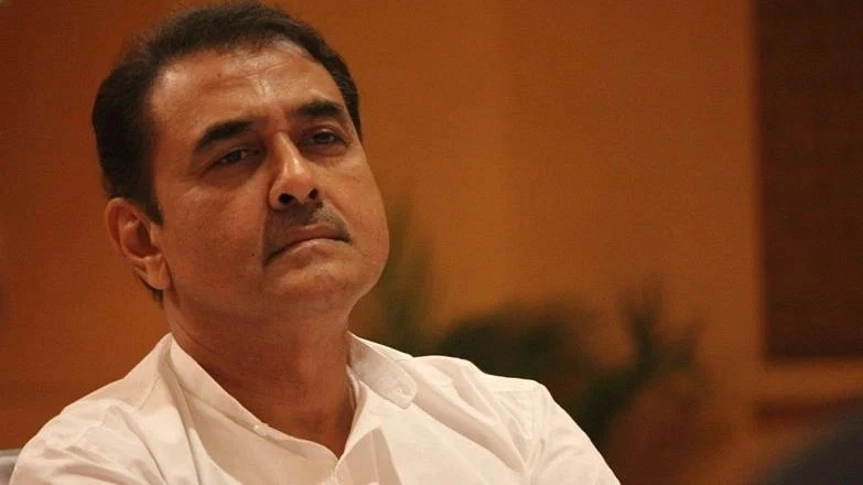 praful patel